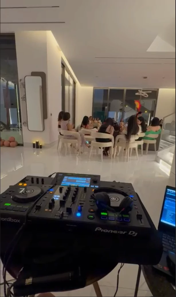 Private party